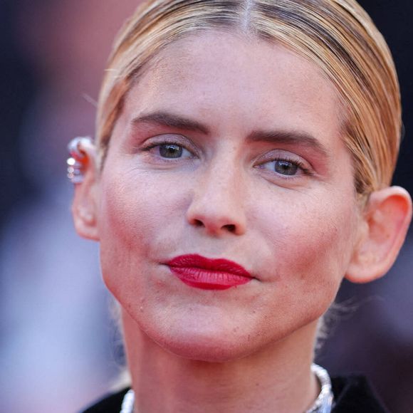 Alice Taglioni assiste au tapis rouge de "L'Ete Dernier" lors du 76ème festival de Cannes au Palais des Festivals le 25 mai 2023 à Cannes, France. 

Photo par Shootpix/ABACAPRESS.COM
