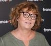 Mais cela ne fait bien entendu jamais plaisir recevoir des insultes... Nathalie Saint-Cricq, qui commente régulièrement l'actualité du gouvernement ou les dossiers chauds du moment, s'est confiée sur le cyberharcèlement dont elle est souvent victime.

Nathalie Saint-Cricq au photocall de la conférence de presse de rentrée de France Télévisions à Paris, France, le 4 septembre 2024. © Coadic Guirec/Bestimage