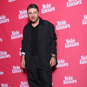 Philippe Lellouche - Photocall des "Télé Loisirs Awards" au Casino de Paris le 29 Septembre 2026. © Denis Guignebourg/Bestimage