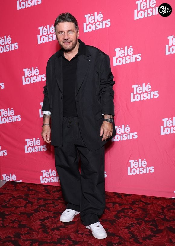 Philippe Lellouche - Photocall des "Télé Loisirs Awards" au Casino de Paris le 29 Septembre 2026. © Denis Guignebourg/Bestimage