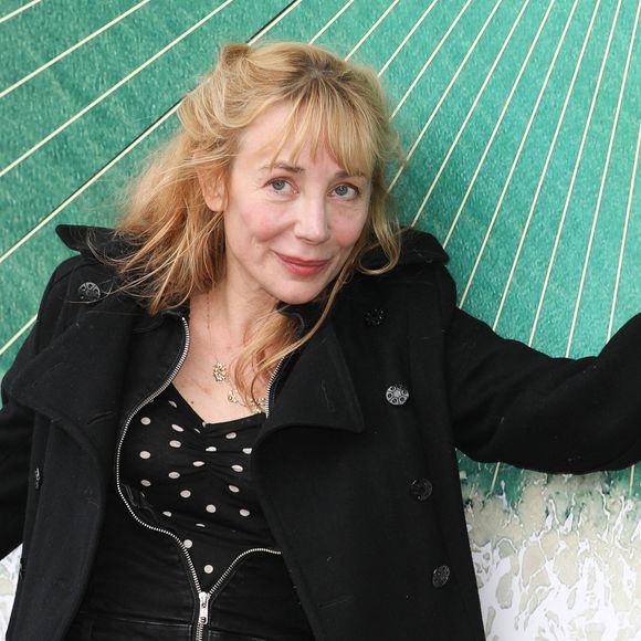 Julie Depardieu, membre du jury lors de la soirée d'ouverture de la 35ème édition du Festival du Film Britannique et Irlandais de Dinard le 3 octobre 2024. © Mickael Chavet/ZUMA Press Wire/Bestimage