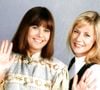 Mais concernant Dorothée et Chantal Goya, la rivalité n’a jamais existé...



Archive  - L'animatrice  Dorothée ( Frédérique Hoschedé ) avec Chantal Goya © Cédric Perrin / Bestimage