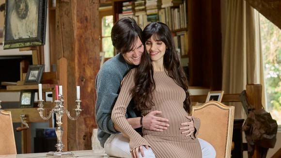 Alain-Fabien Delon et Laura parents de Romy : la seule apparition publique du couple à un moment marquant
