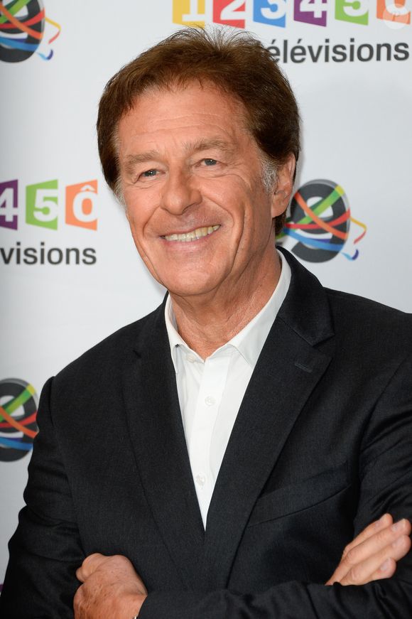 Henri Sannier France Télé "Présentation de la nouvelle dynamique 2016-2017" à Paris ©COADIC GUIREC / BESTIMAGE