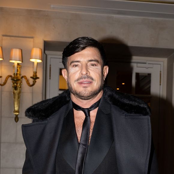 Vincent Niclo a fait sensation au Global Gift Gala organisé par Eva Longoria à Paris.

Vincent Niclo - Photocall du Global Gift Gala Paris à l'hôtel Four Seasons George V à Paris

© Marc Ausset-Lacroix/Bestimage