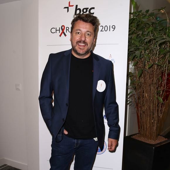 Bruno Guillon à l'opération Charity Day chez Aurel BCG partners à Paris le 11 septembre 2019.
© Gwendoline Le Goff / Panoramic / Bestimage