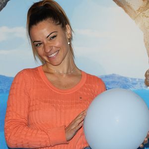 Denitsa Ikonomova - Soirée de gala pour la première de la comédie musicale "Mamma Mia ! Le Musical" au Casino de Paris le 26 octobre 2023.  © Coadic Guirec/Bestimage