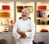 Cette douce épice rend un bel hommage à ses racines basques.

Exclusif - Philippe Etchebest ouvre son nouveau restaurant haut de gamme dans une maison du centre ville de Bordeaux et l'ont appelé " La maison Nouvelle ". © Fabien Cottereau/Bestimage