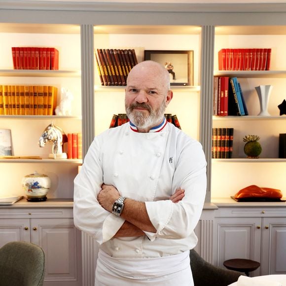 Cette douce épice rend un bel hommage à ses racines basques.

Exclusif - Philippe Etchebest ouvre son nouveau restaurant haut de gamme dans une maison du centre ville de Bordeaux et l'ont appelé " La maison Nouvelle ". © Fabien Cottereau/Bestimage