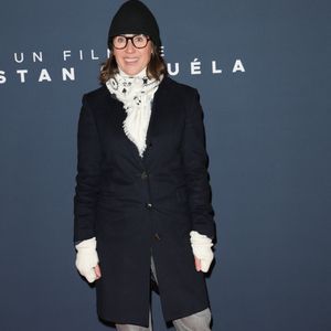 Alexia Laroche-Joubert - Première du film "Mercato" au cinéma "Le Grand Rex" à Paris, le 17 février 2025.
© Guirec Coadic/Bestimage