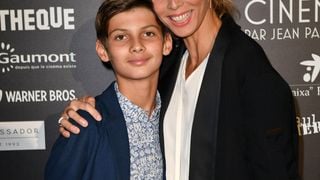 Sylvie Tellier publie un tendre message pour célébrer l'anniversaire de son fils aîné Oscar : "15 ans déjà..."