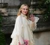 Diane Kruger, toujours aussi chic, a partagé des moments complices avec ses invités.
Diane Kruger assistant au Bal d’Été au Musée des Arts Décoratifs le 6 juillet 2025 à Paris, France. @ Lucia Sabatelli / Bestimage