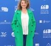 "Parce que j'ai été coupée de mes enfants et que du coup mon corps a réagi", avait-elle ajouté.

Cécile Bois au photocall du film "Le Signalement" lors de la 3ème édition du festival du film de Demain (30 mai - 2 juin 2024), à Vierzon, France, le 31 mai 2024. © Coadic Guirec/Bestimage