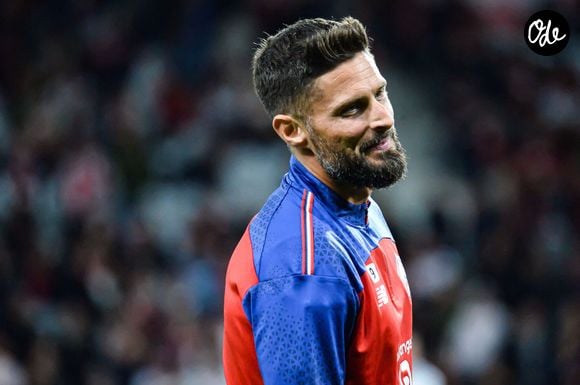 Après le sport avec Lidl, Olivier Giroud poursuit donc son développement commercial avec l’automobile, tout en restant lié à des univers proches de son parcours sportif.

Olivier Giroud (Lille OSC) - Match de Ligue Des Champions 2026-2027 (LDC) "Lille - Betis (2-3)" au stade Pierre Mauroy, le 9 septembre 2026.