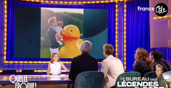 Cyril Féraud dans l'émission "Quelle Époque" France 2 Juin 2026