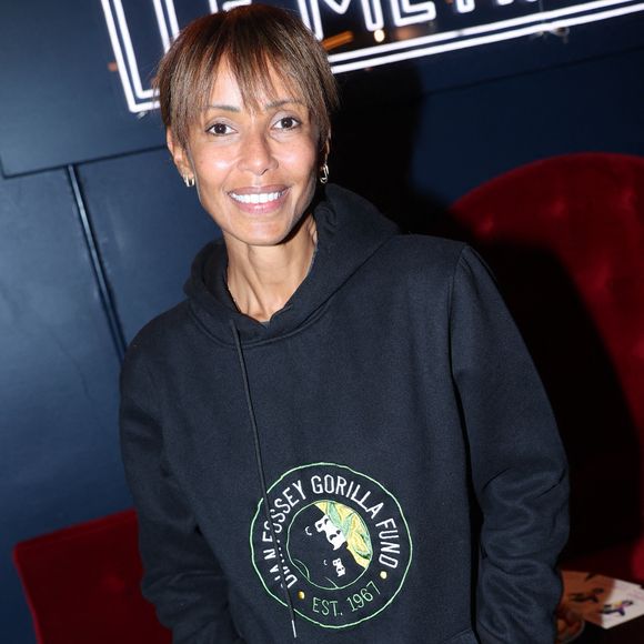 Sonia Rolland assiste à l'avant-première des Héroïnes de Béatrice de la Boulaye au théâtre Le Métropole à Paris, France, le 17 septembre 2024. Photo par Jerome Dominé/ABACAPRESSCOM