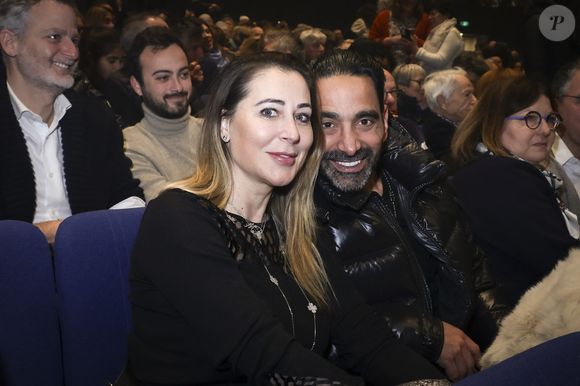 À la résidence Eden Square, elle possède un appartement occupé par sa mère. Les charges impayées dépasseraient 13 000 euros, selon les voisins.

Magali Berdah et Stephane Teboul au concert d'Enrico Macias pour sa tournée La Fête Continue ! dans la salle de spectacle Le Dôme de Paris - Palais des Sports à Paris, France, le 15 mars 2025. 

© Jack Tribeca/Bestimage