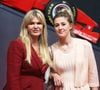 Gina, la fille de Michael Schumacher et de Corinna, s'apprête à devenir maman comme elle l'a confié sur Instagram le 21 décembre 2024. 

Gina, fille de Michael Schumacher, s’est mariée à Majorque