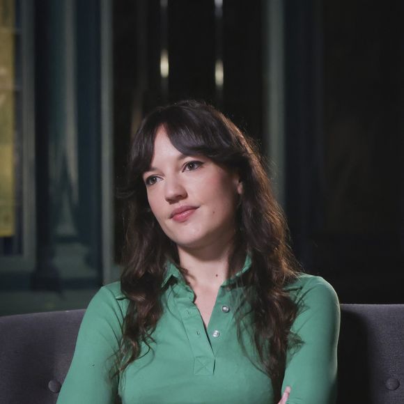 Il a reçu la chanteuse Jain

Exclusif - La chanteuse Jain - Enregistrement de l'émission "OlympiaScope", présentée par B.Montiel et diffusée le 9 (S2 22h30) et 30 mars (S3 23h45) sur Olympia TV, une chaîne du groupe Canal+ et en replay sur myCANAL. Le 29 mai 2024. © Jack Tribeca/Bestimage