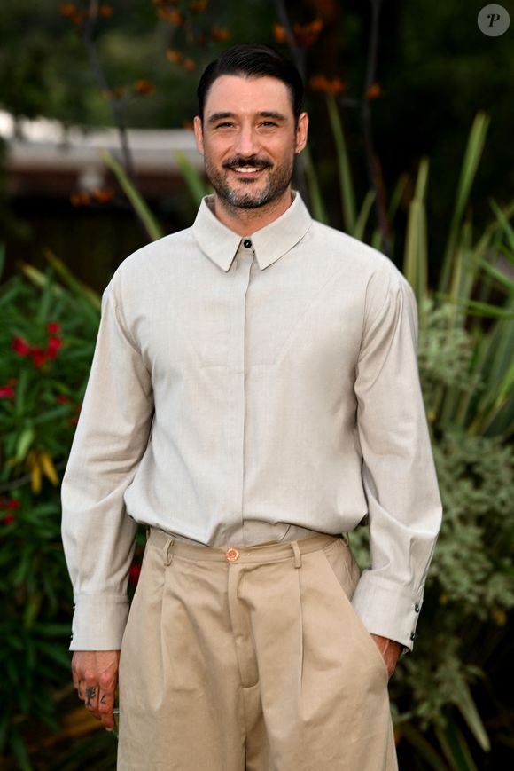 Jérémy Frérot - 11ème édition du Gala de charité de Patrick Mouratoglou à la Mouratoglou Academy & Resort à Biot le 21 juin 2025. Ce gala de prestige réunit chaque année les grandes figures du sport, du divertissement et de nombreux donateurs, mobilisés pour soutenir les jeunes talents du tennis mondial. © Bruno Bebert/Bestimage
