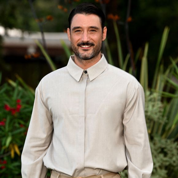 Jérémy Frérot - 11ème édition du Gala de charité de Patrick Mouratoglou à la Mouratoglou Academy & Resort à Biot le 21 juin 2025. Ce gala de prestige réunit chaque année les grandes figures du sport, du divertissement et de nombreux donateurs, mobilisés pour soutenir les jeunes talents du tennis mondial. © Bruno Bebert/Bestimage