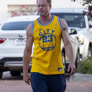 Eric Dane et Rebecca Gayheart emmènent leurs enfants au Malibu Chill Cookout dimanche à Los Angeles, CA, États-Unis, le 2 septembre 2018. Photo par Splash News/ABACAPRESS.COM