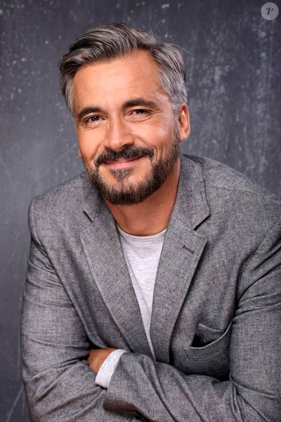 Portrait de Olivier Minne. Le 26 septembre 2018 ©Cédric Perrin