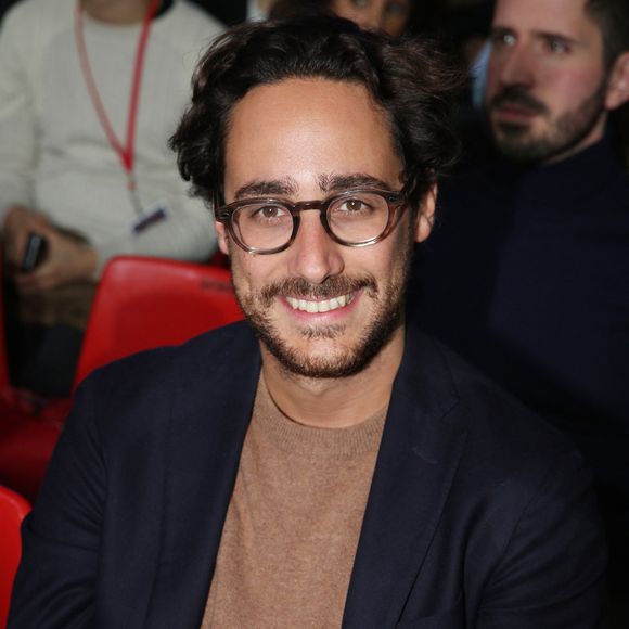 Thomas Hollande lors de la Réunion de Boxe No Limits VII organisée par Asloum Event, au Zenith, à Paris, France, le 04 décembre 2018. Photo Jerome Domine/Abaca