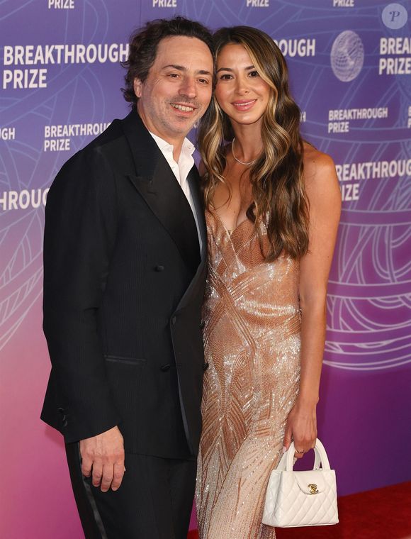 Des célébrités et des invités ont assisté à la 12e édition du Breakthrough Prize au Barker Hangar à Santa Monica, en Californie.
Backgrid USA / Bestimage