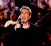 Florent Pagny fait son retour sur scène.

Exclusif - Florent Pagny lors surprises lors de l'enregistrement de l'émission "La chanson secrète", présentée par N.Aliagas et diffusée sur TF1, consacrée à Lara Fabian à Paris
JACOVIDES-MOREAU / BESTIMAGE