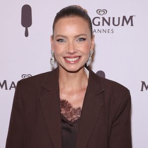 Amandine Petit (Miss France 2021) - Photocall de la soirée "House of the Magnum" lors du 79ème Festival International du Film de Cannes, le 14 mai 2026.
© Denis Guignebourg/Bestimage