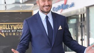 David Beckham honoré à Hollywood : entouré des siens et de personnalités comme Tom Cruise ou Eva Longoria mais un grand absent...