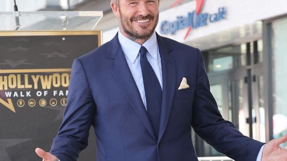 David Beckham honoré à Hollywood : entouré des siens et de personnalités comme Tom Cruise ou Eva Longoria mais un grand absent...