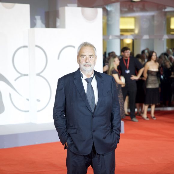 Marion Besson Photos de Luc Besson