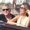 A Venise, Amal Clooney porte la combi d'une maison française : avec George, impossible pour elle de rater ce moment