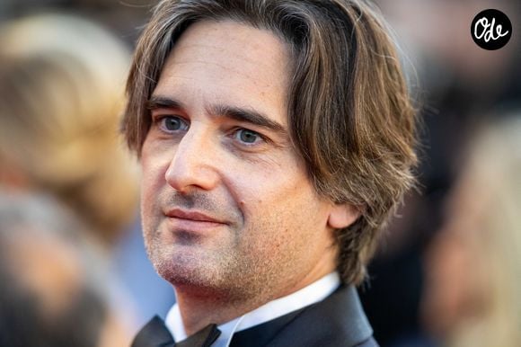 Dimitri Rassam assiste à la cérémonie d'ouverture et à la projection de « La Vénus électrique » (The Electric Venus) lors du 79e Festival de Cannes, au Palais des Festivals, le 12 mai 2026 à Cannes, en France. Photo : ShootPix/ABACAPRESS.COM