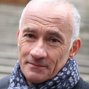 Le présentateur du JT de 20 heures sur TF1 est venu rendre hommage à l'ex-présentatrice météo.

Gilles Bouleau lors de la cérémonie des obsèques de Catherine Laborde à l'église Saint-Roch à Paris, France, le 6 février 2025. Photo par Jerome Domine/ABACAPRESS.COM