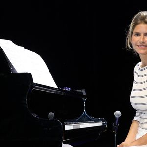 Alice Taglioni en concert au Théâtre d'Angoulême, lors de la 17ème édition du Festival du Film Francophone de Angoulême (FFA). Le 31 août 2024
© Coadic Guirec / Bestimage