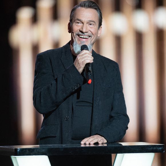 Florent Pagny se produit sur scène lors des 35e Victoires de la Musique à la Seine Musicale le 14 février 2020 à Boulogne-Billancourt, France. Photo David Niviere/Abaca