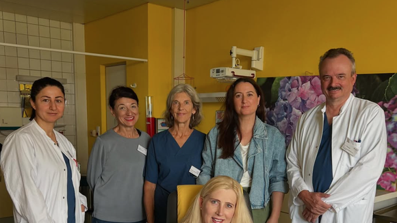 “Un petit rayon de soleil" : une princesse européenne est devenue maman à 51 ans, quelques mois après avoir perdu son mari