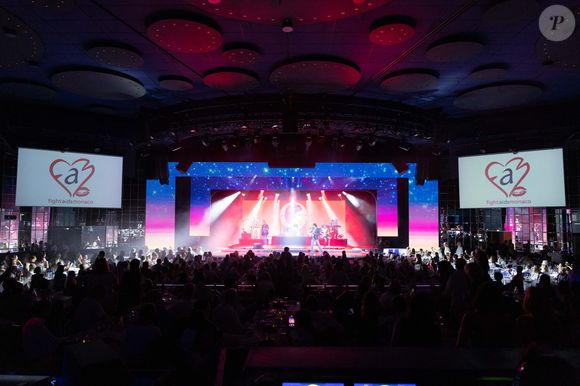 Salle des Etoiles du Sporting Monte-Carlo, à Monaco, 5 juillet 2025. © Olivier Huitel/Pool Monaco/Bestimage