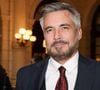 L’animateur du "Maillon faible" explique être aujourd’hui “un amoureux tranquille”.

Exclusif - Olivier Minne - Soirée de Gala caritative des Invincibles au profit de la recherche contre la maladie de Charcot à l'InterContinental Paris Le Grand © Coadic Guirec/Bestimage