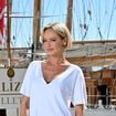 Adriana Karembeu avec Marc Lavoine à Monaco : le chanteur se laisse guider sur le Rocher que sa compagne connaît très bien