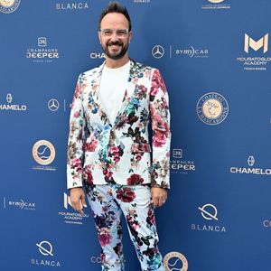 "J'irai peut-être donner une masterclass avec grand plaisir mais je n'y serai pas", a-t-il notamment déclaré dans une vidéo

Jarry - Photocall de la 12ème édition du Gala de charité de Patrick Mouratoglou à la Mouratoglou Academy & Resort à Biot le 21 juin 2026. 
© Bruno Bebert/Bestimage