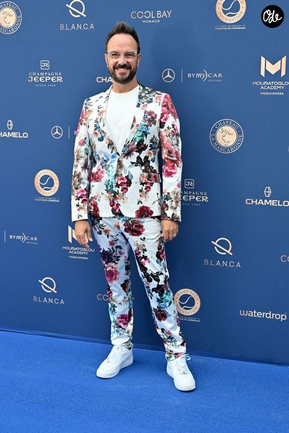 "J'irai peut-être donner une masterclass avec grand plaisir mais je n'y serai pas", a-t-il notamment déclaré dans une vidéo

Jarry - Photocall de la 12ème édition du Gala de charité de Patrick Mouratoglou à la Mouratoglou Academy & Resort à Biot le 21 juin 2026. 
© Bruno Bebert/Bestimage