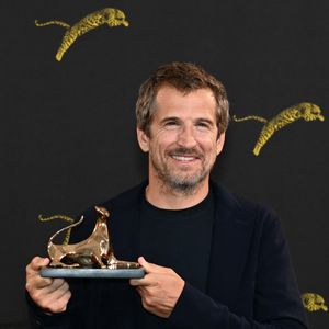 Guillaume Canet, prix Excellence Award Davide Campari, lors de la 77ème Edition du Festival International du Film de Locarno. Le 7 août 2024
© Nick Zonna-IPA  / Zuma Press / Bestimage