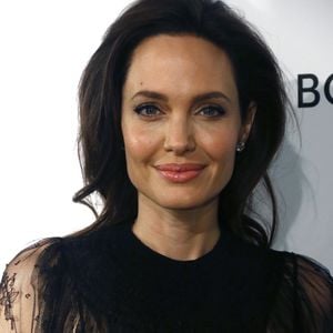 Angelina Jolie - Célébrités à la soirée de gala des National Board of Review Annual Awards à New York City, New York, Etats-Unis, le 9 janvier 2018.