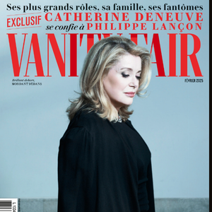 Vanity Fair, Catherine Deneuve, 22 janvier 2025