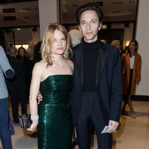 Mélanie Thierry et son compagnon Raphaël Haroche - Arrivées à la 44ème cérémonie des César à la salle Pleyel à Paris. Le 22 février 2019
© Borde-Jacovides / Bestimage