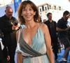 Mais la comédienne ne s'en cache pas, elle a un mode de vie alimentaire bien à elle. 



Sophie Marceau lors du 15ème festival du film francophone de Angoulême (jour 4) au cinéma CGR à Angoulême, France, le 26 août 2022. © Coadic Guirec/Bestimage